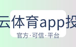 开云体育app投注 配图